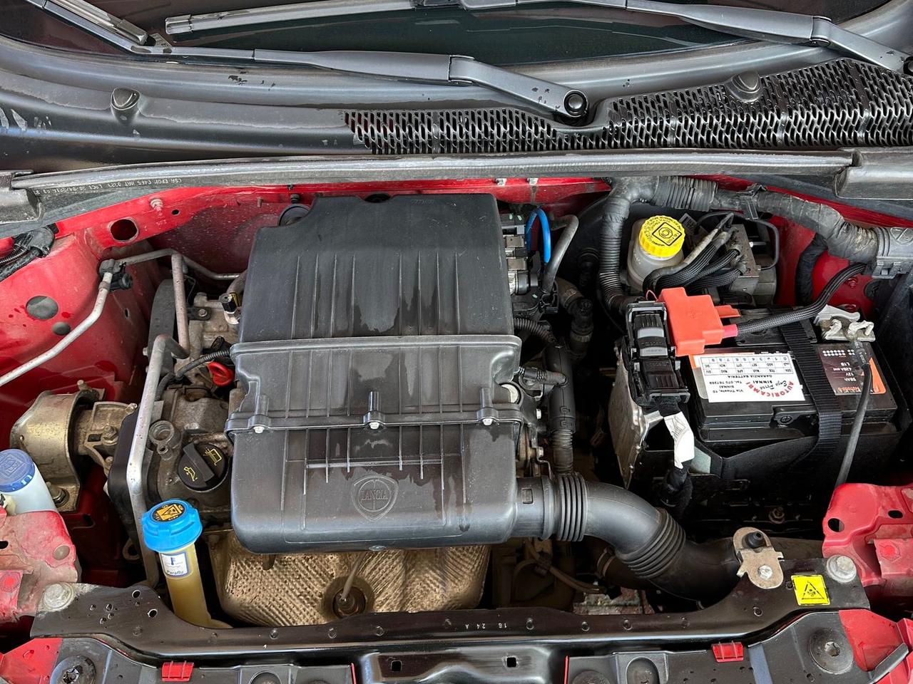 Lancia Ypsilon Gold 1.2 #7118