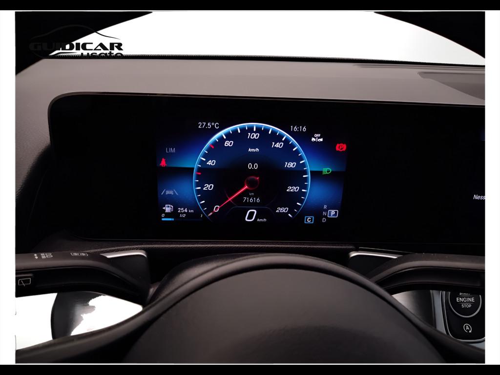 Mercedes-Benz GLB - X247 2019 - GLB 180 d Sport auto 7p.ti