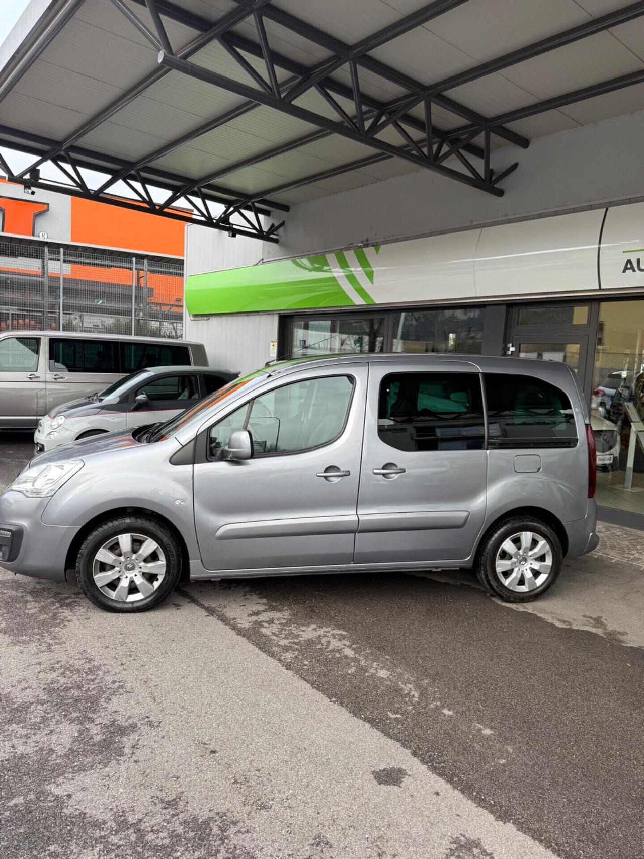 CITROEN BERLINGO MULTISPACE BlueHDi 100 S&S XTR