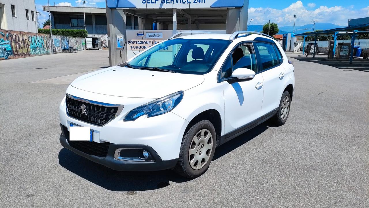 Peugeot 2008 PureTech 82 Allure NEOPATENTATI - 2018