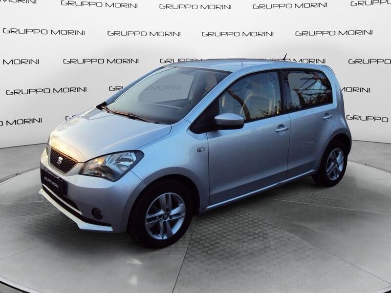 Seat Mii Mii 1.0 68 CV 5 porte by Mango Nero Assoluto Ecofuel