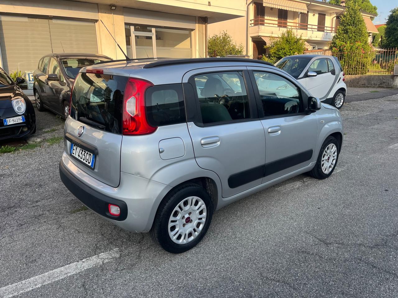 Fiat Panda 1.2 Lounge