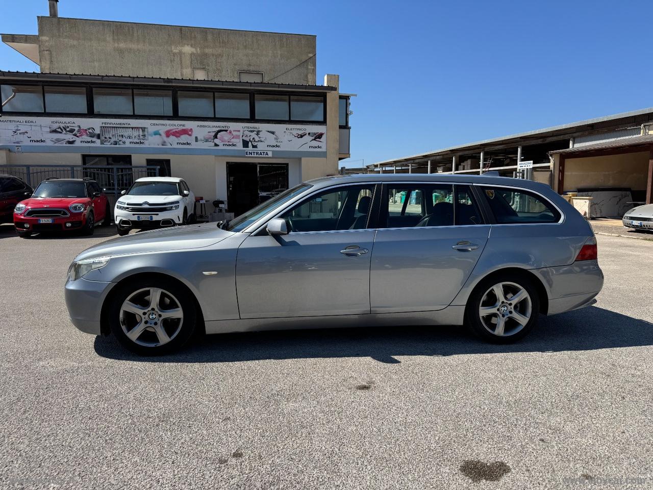 BMW 520d Touring Luxury