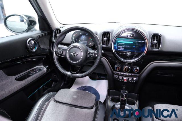 MINI Countryman 2.0 COOPER D HYPE ALL4 AUTOMATICA NAVIGATORE