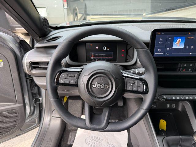 JEEP Avenger 1.2 Turbo Longitude FWD Uconnect DAB+