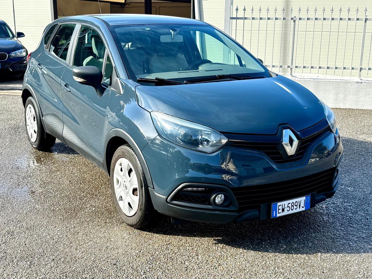 Renault Captur 0.9 TCe 12V 90 CV Start&Stop Live
