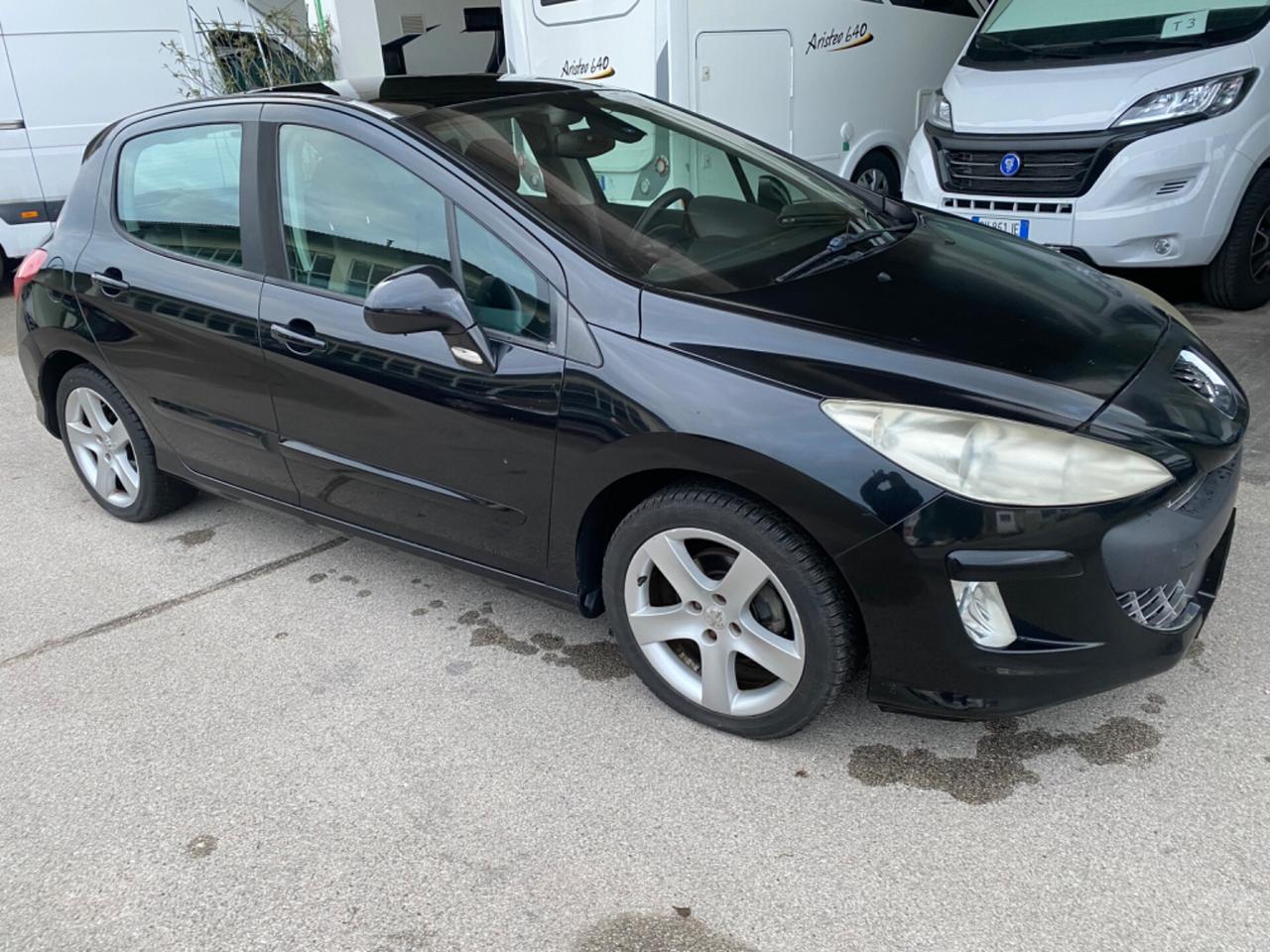 Peugeot 308 1.6 HDi 90CV 5p. Tecno