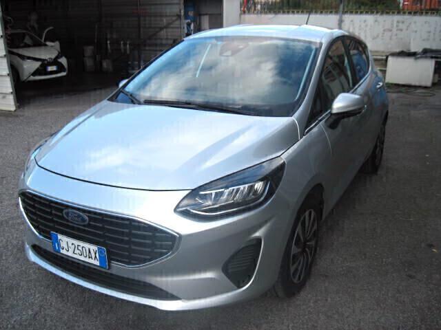 Ford Fiesta 1.0 HYBRID ECOBOOST 125 CV FINANZIABILE GARANZIA