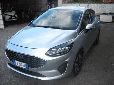 Ford Fiesta 1.0 HYBRID ECOBOOST 125 CV FINANZIABILE GARANZIA