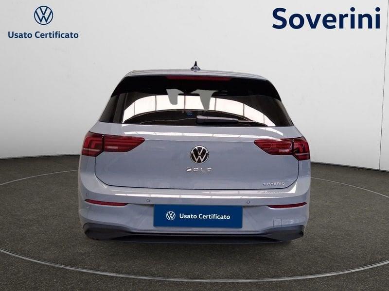 Volkswagen Golf 1.5 TSI eHybrid DSG Edition Plus