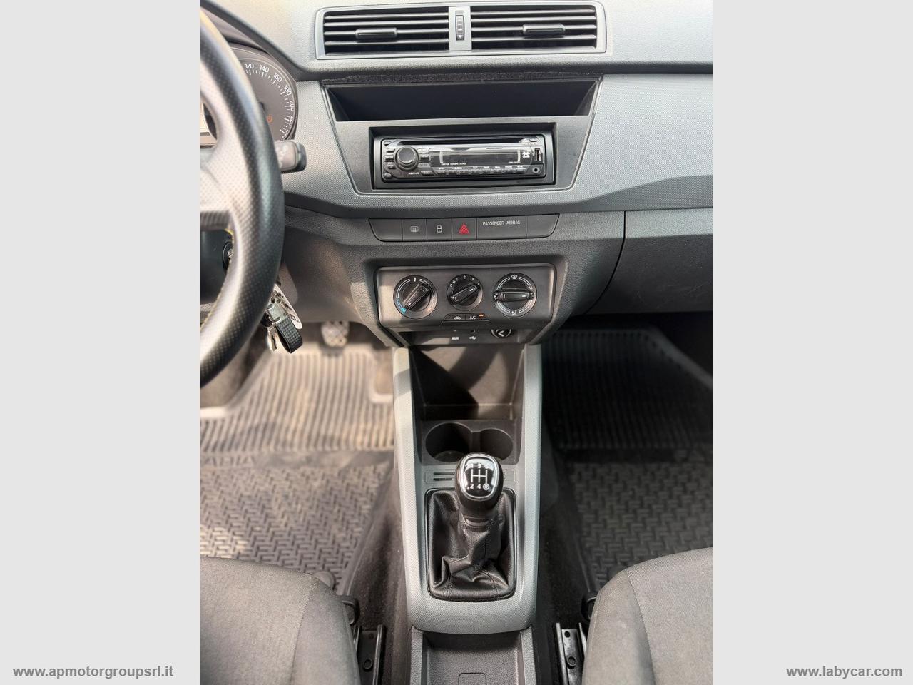 SKODA Fabia 1.0 MPI 75 CV Design Edition