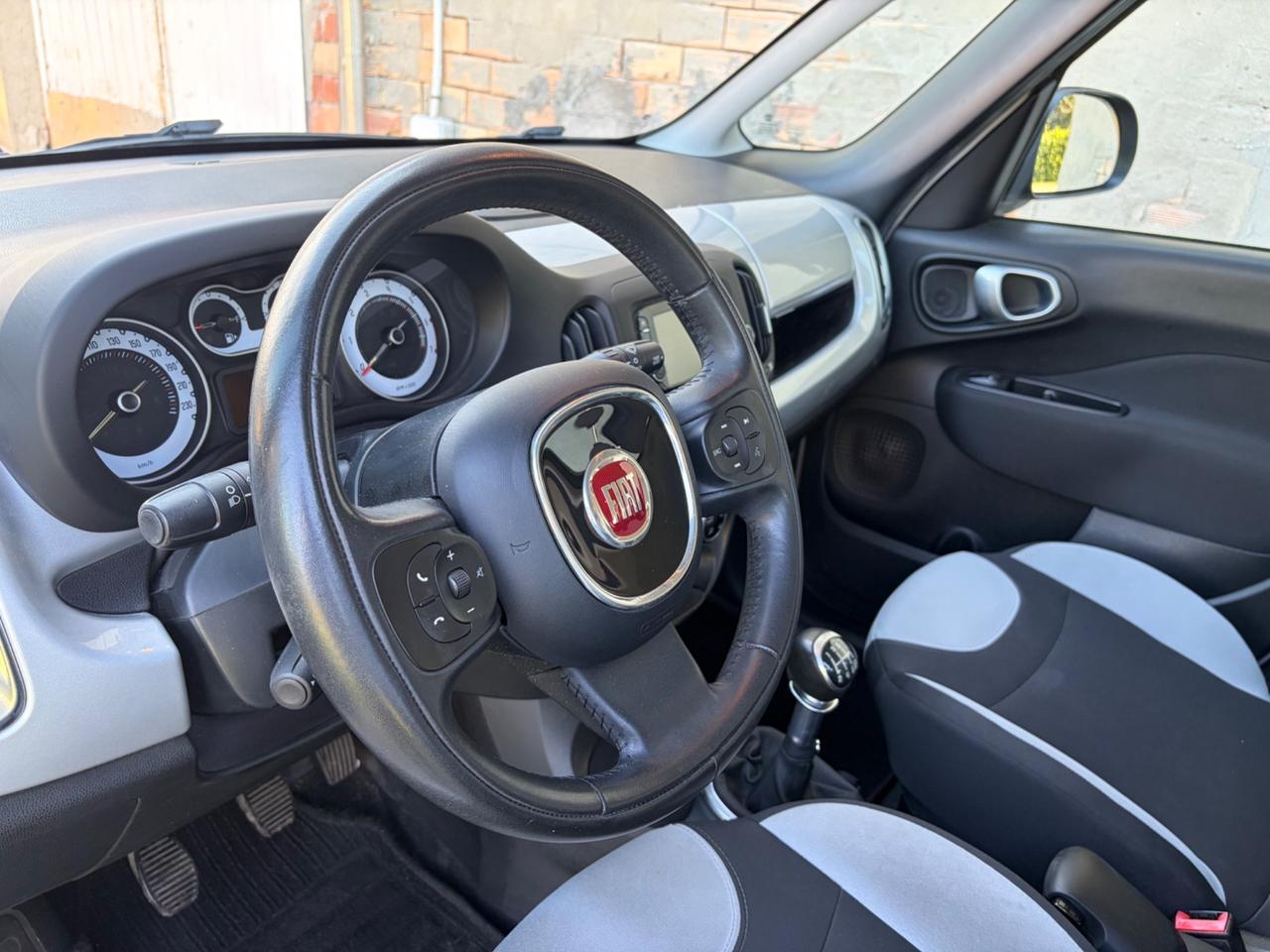 Fiat 500L 0.9 TwinAir Natural Power NUOVISSIMA