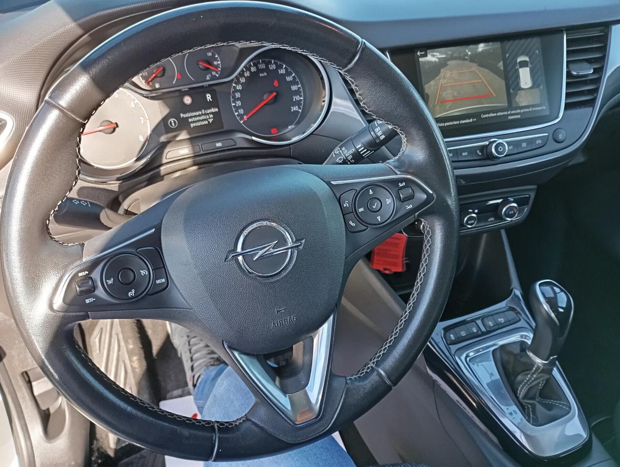 Opel Crossland 1.5 ECOTEC D 120CV Elegance Aut.