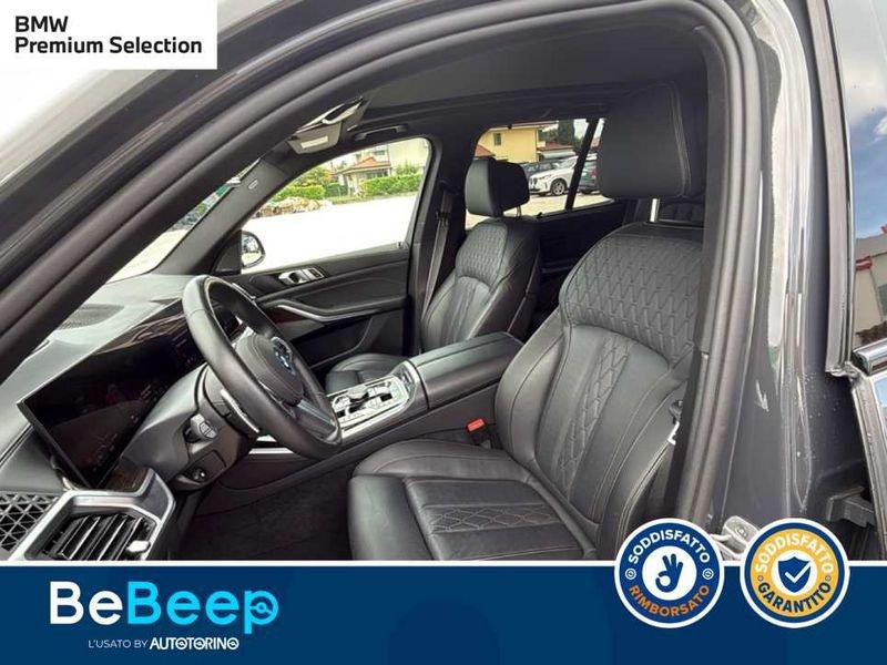 BMW X5 XDRIVE50E MSPORT PRO AUTO