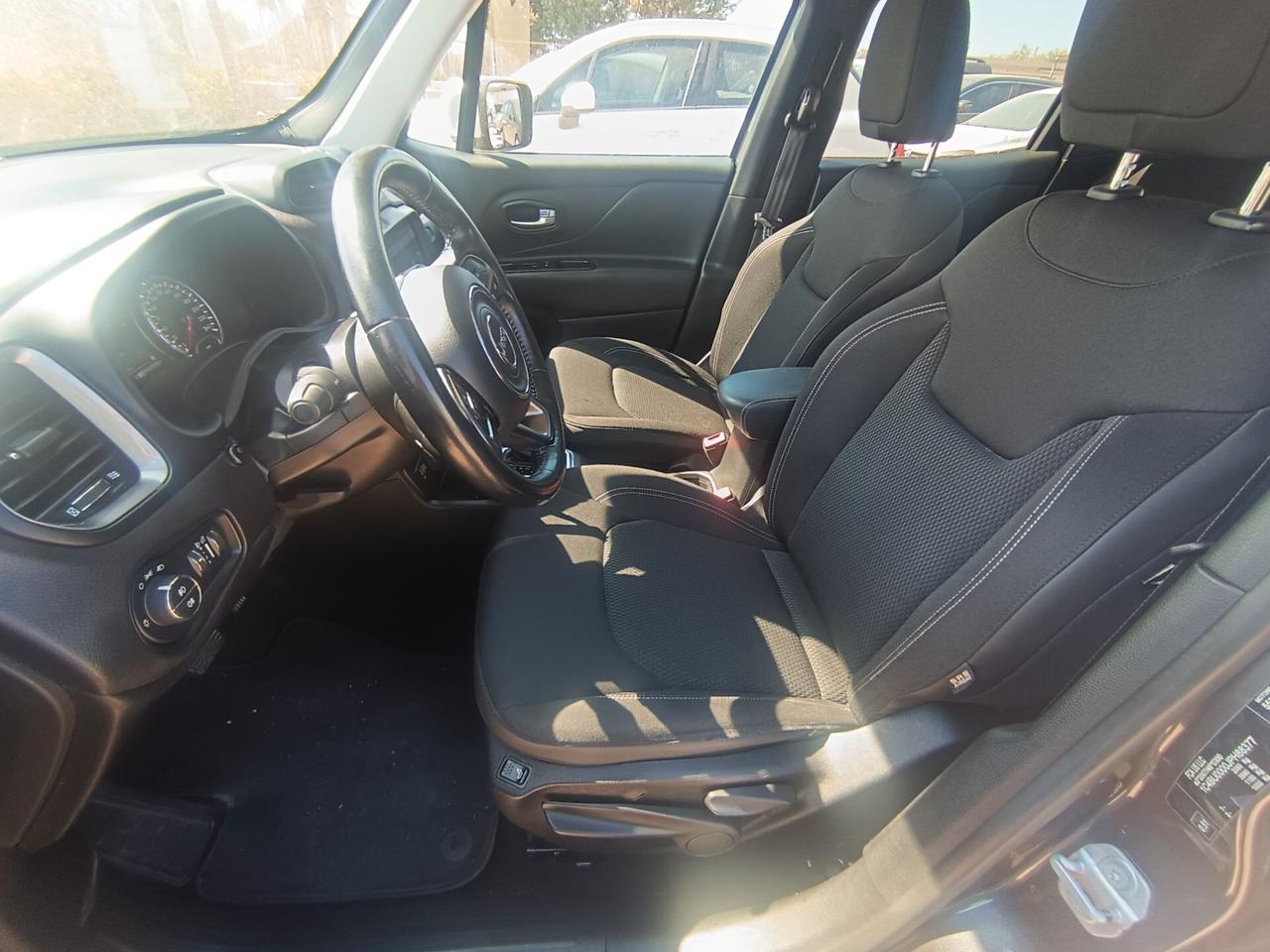 Jeep Renegade 2.0 Mjt 140CV 4WD Active Drive Low Limited