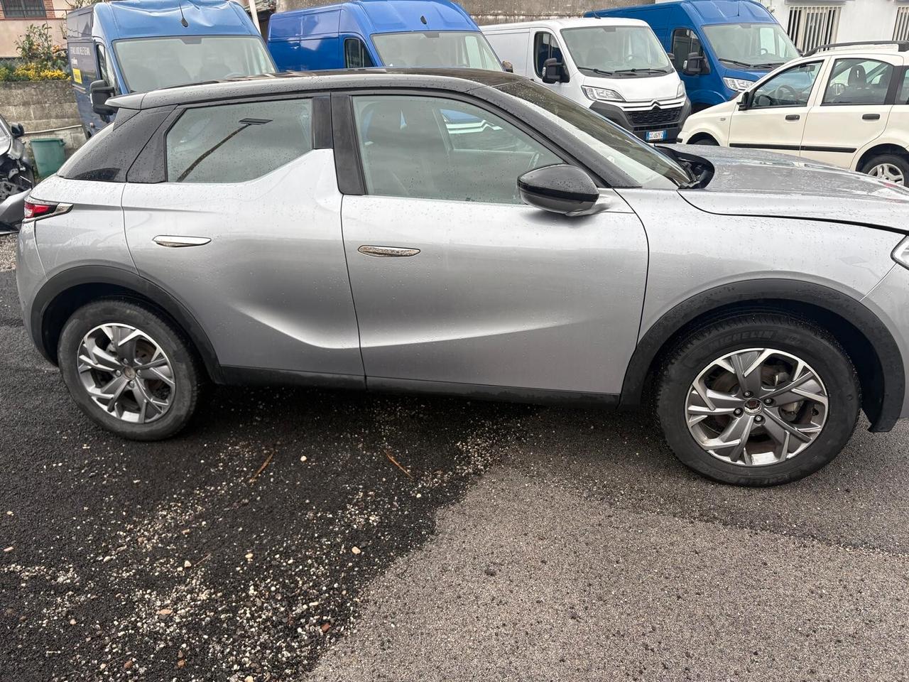 Ds DS3 3 Crossback BlueHDi 100 Performance Line SINISTRATA