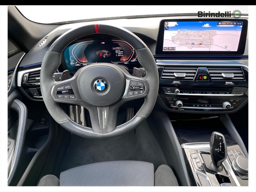 BMW Serie 5(G30/31/F90) - 530d 48V xDrive Touring Msport