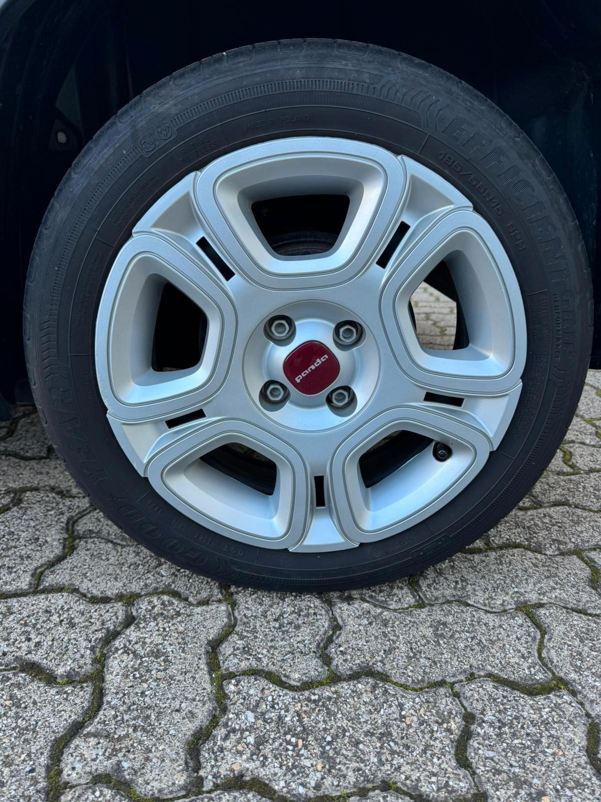 Fiat Panda 1.0 FireFly S&S Hybrid