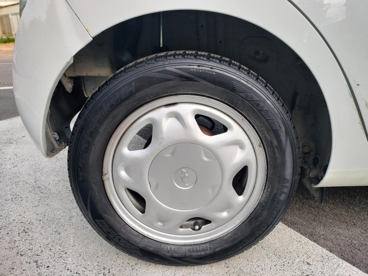 Chevrolet Spark 1.0 Pink Lady Special Edition 90.000km