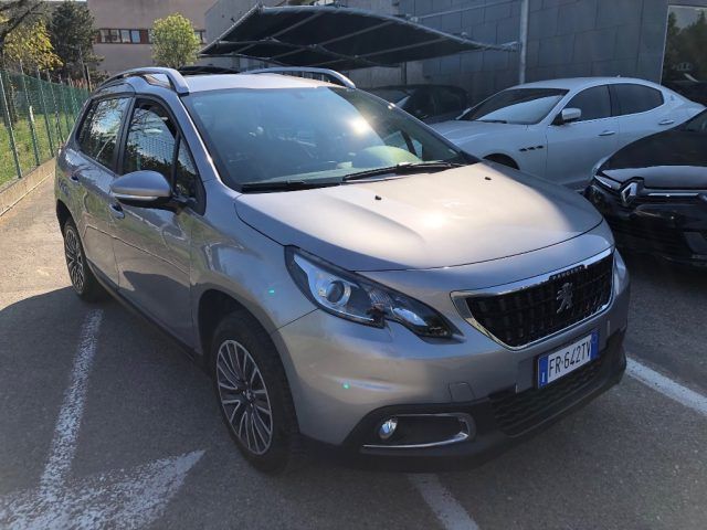 PEUGEOT 2008 BlueHDi 120 S&amp;S Active