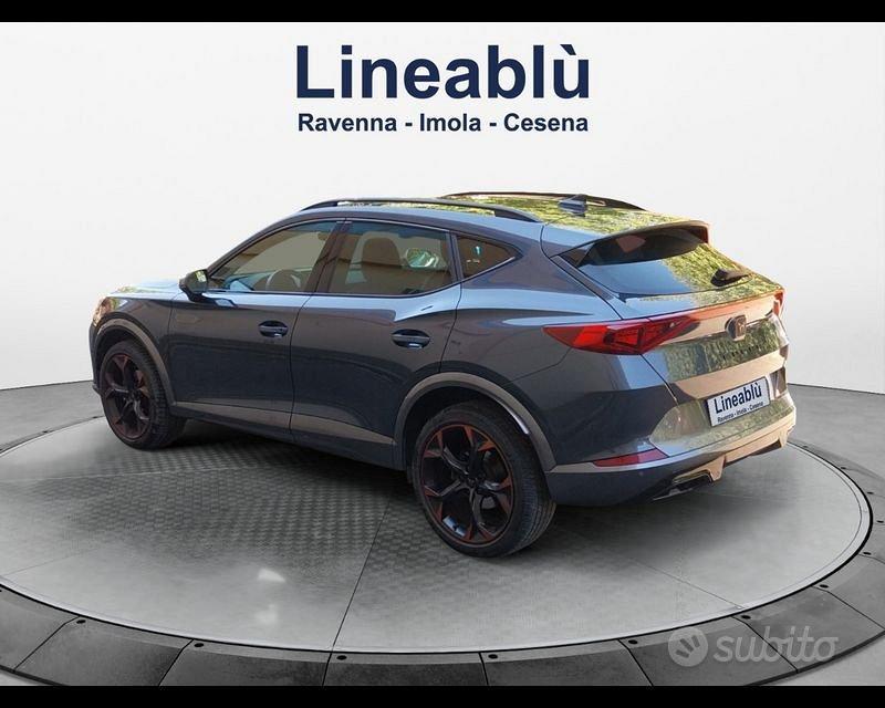 CUPRA Formentor 2.0 TDI