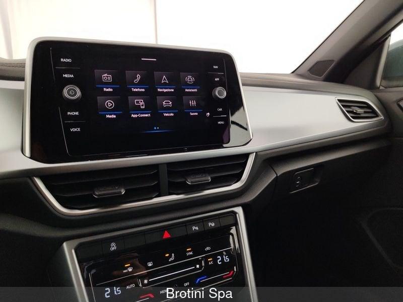 Volkswagen T-Roc T-Roc Cabriolet 1.0 TSI Style