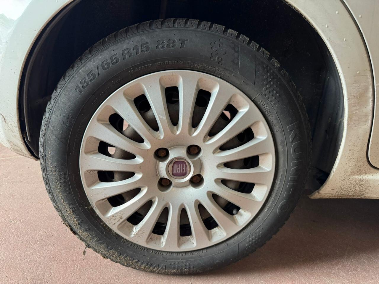 Fiat Punto 1.3 MJT II 75 CV 5 porte Lounge