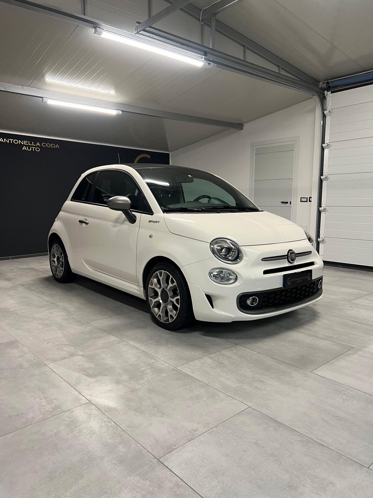 Fiat 500 1.0 Hybrid Sport