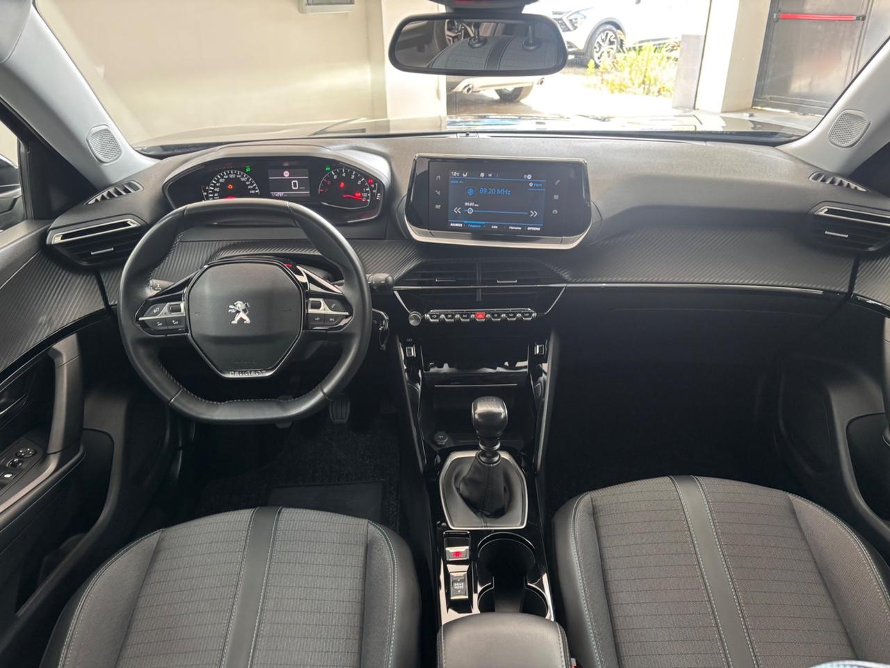 Peugeot 2008 BlueHDi 110 S&S Allure Pack
