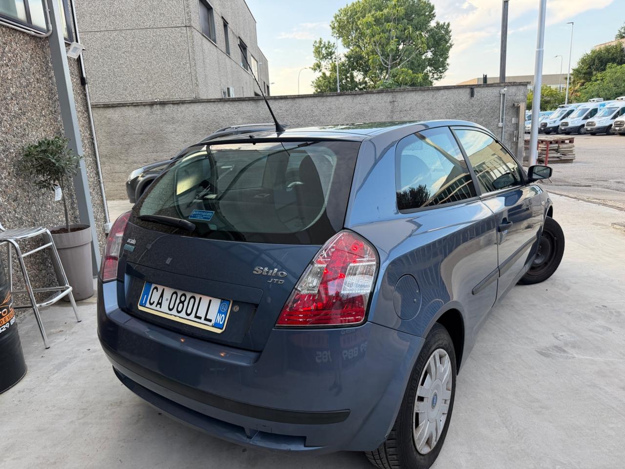 FIAT STILO 1.9 JTD IMPECABILE 118.000KM UNI PROP