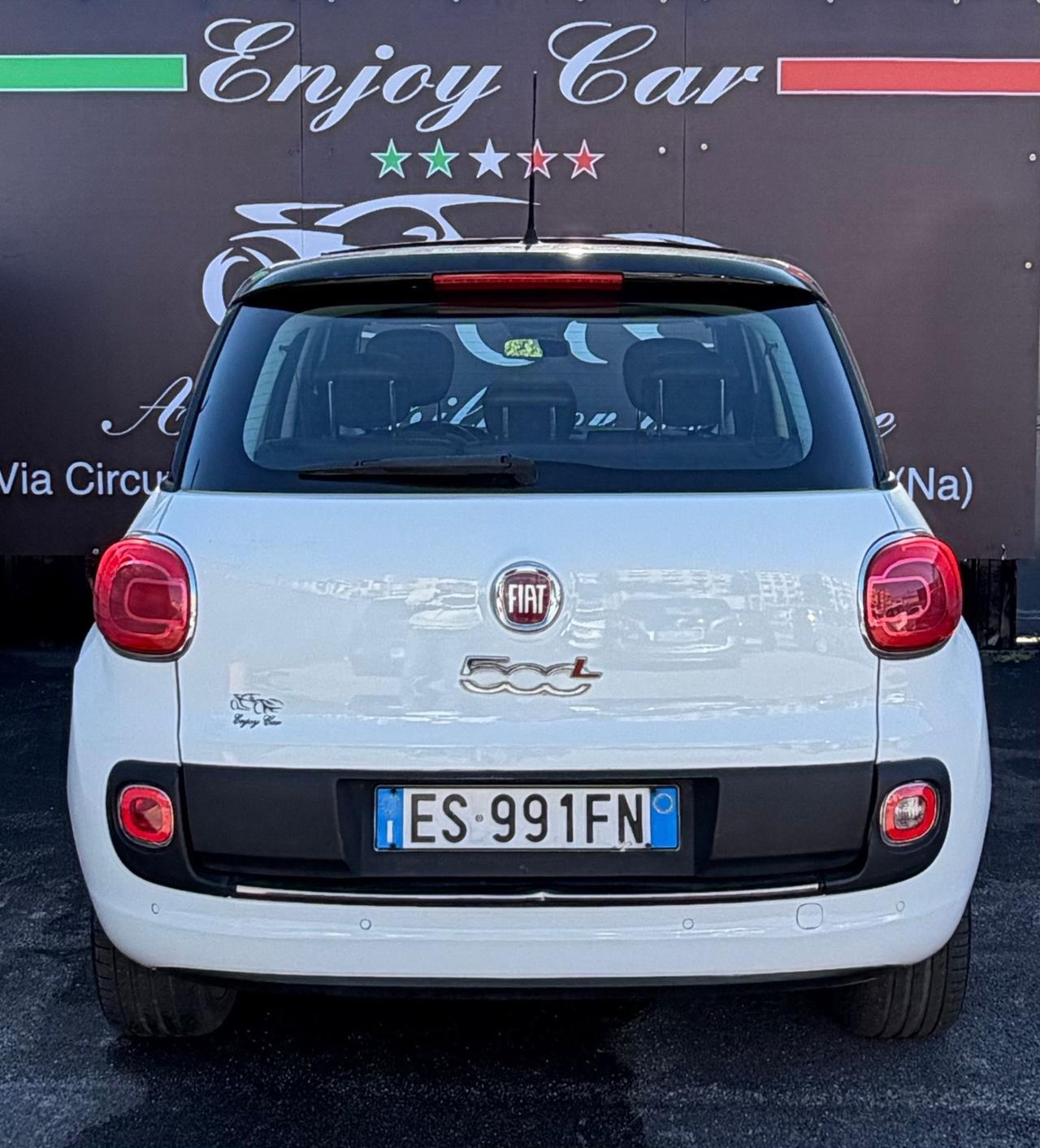 Fiat 500L 0.9 TwinAir 105 CV Lounge