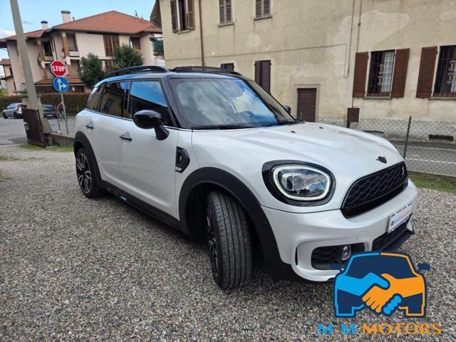 MINI Mini 2.0 Cooper S Classic Countryman