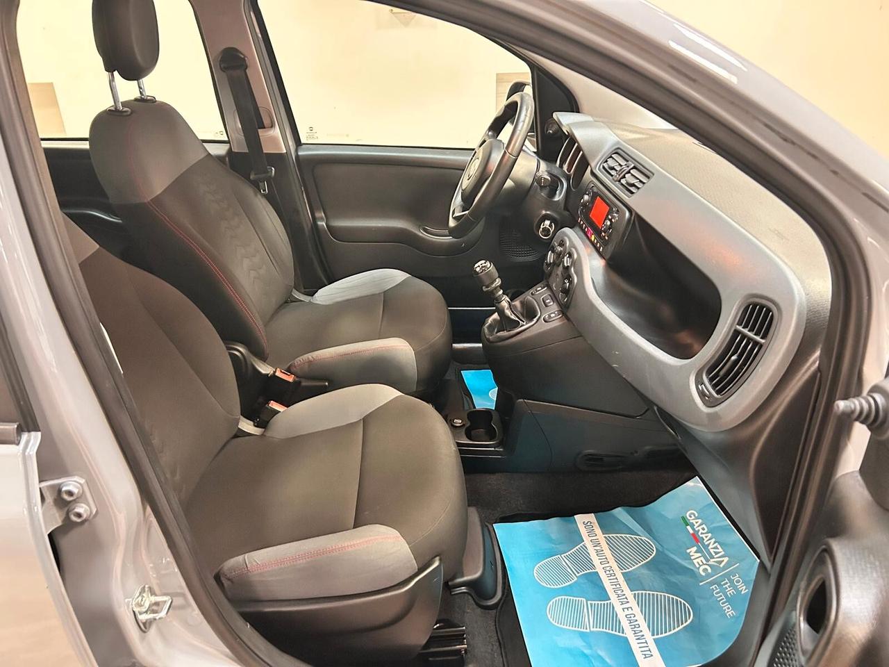 Fiat Panda 1.2 GPL EasyPower Lounge