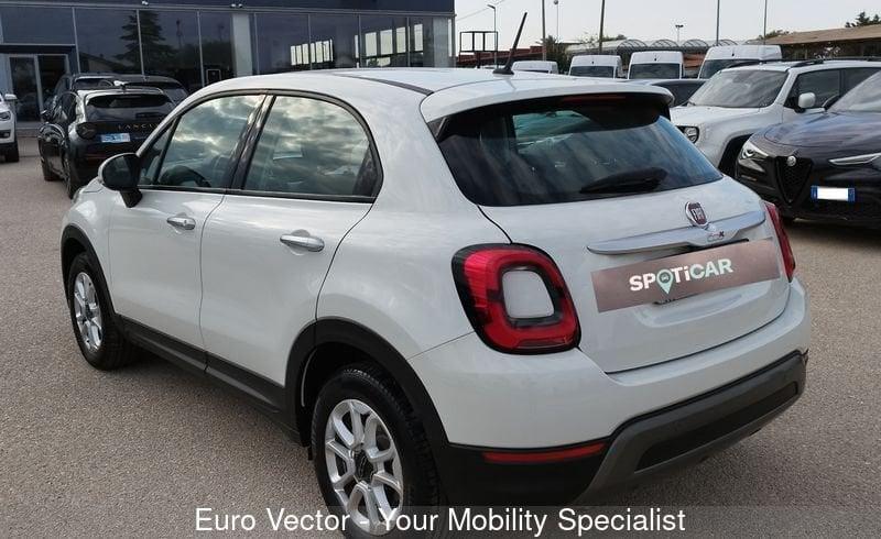 FIAT 500X 500X 1.3 MultiJet 95 CV City Cross