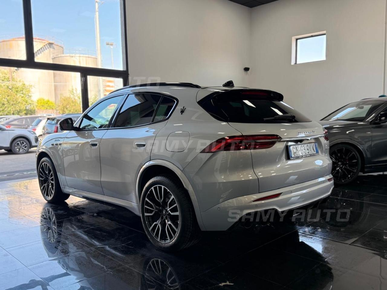 Maserati Grecale MHEV 330 CV AWD Modena