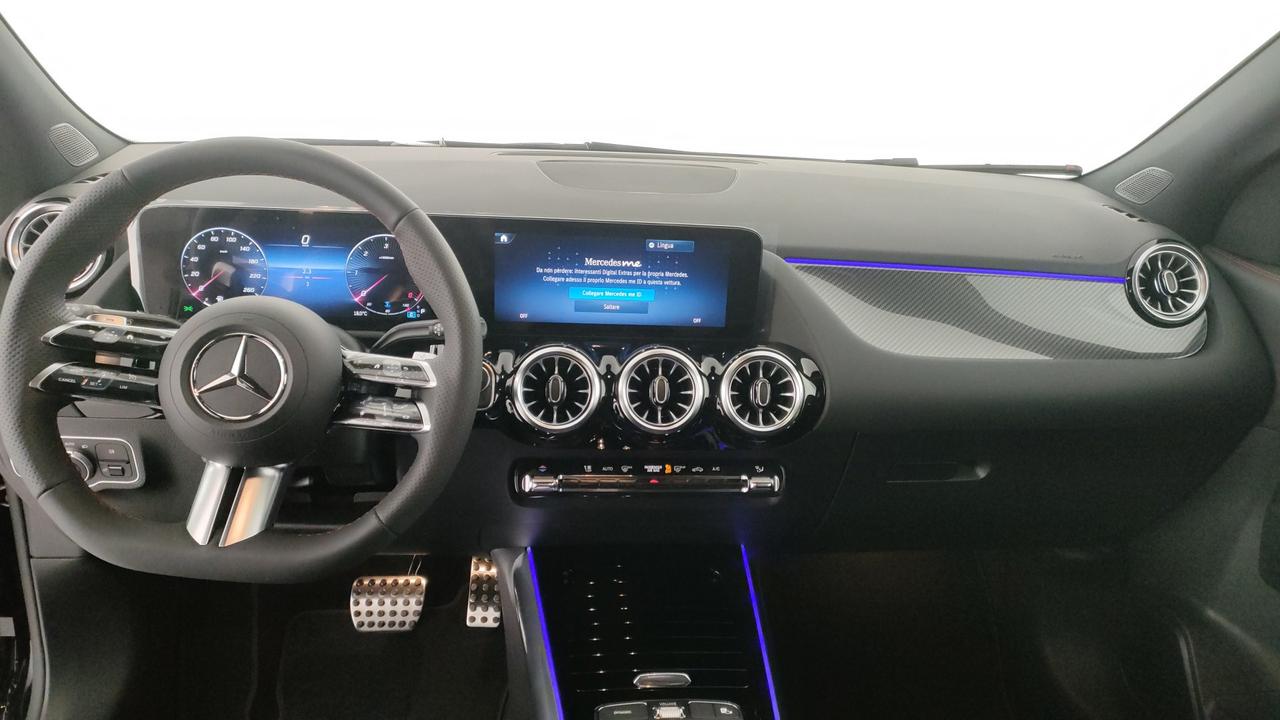 Mercedes-Benz GLA 200 d automatic