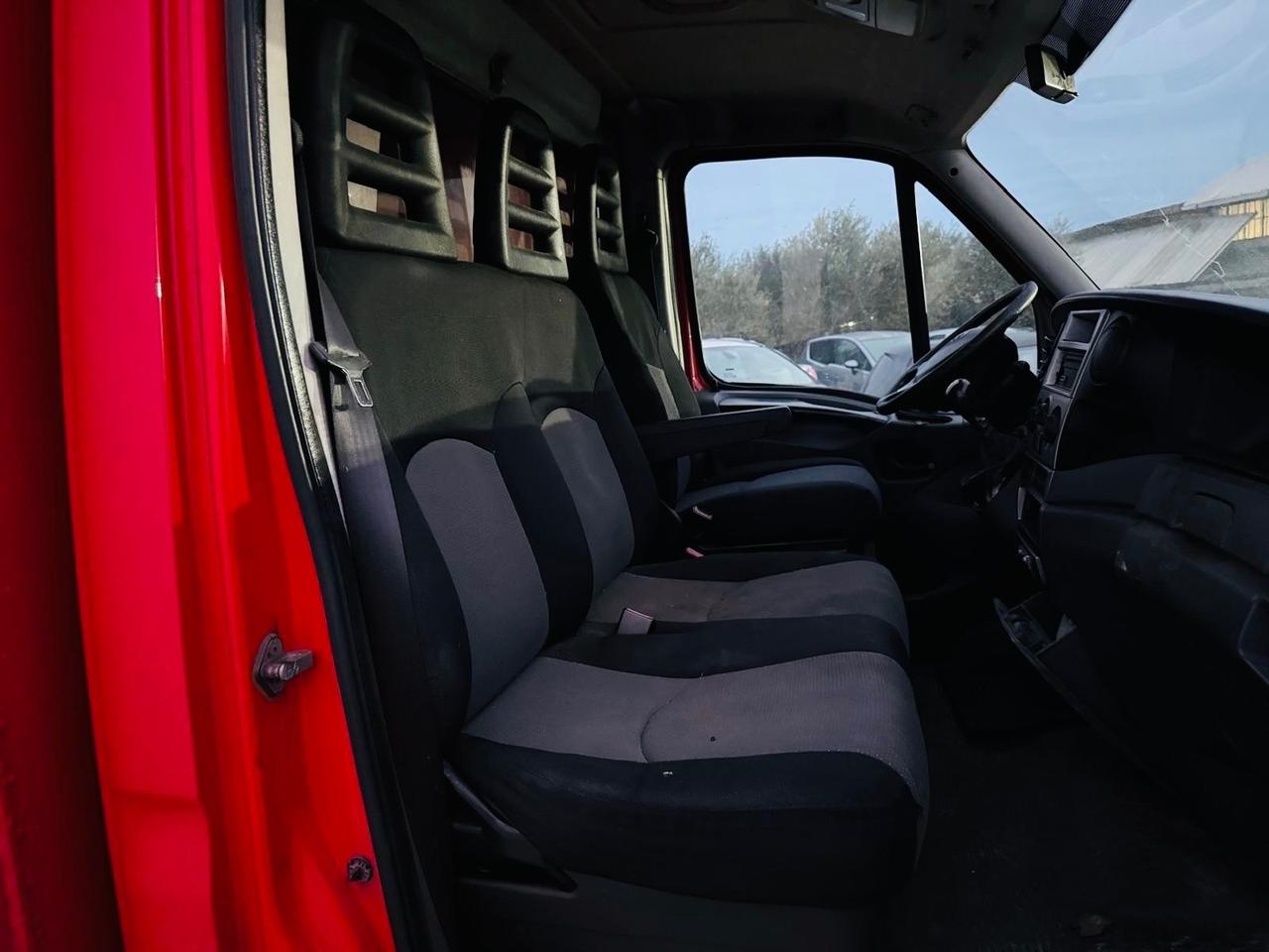 Iveco Daily IVECO*DAILY*2.0 TURBO*116 CV*GEMELLARE*