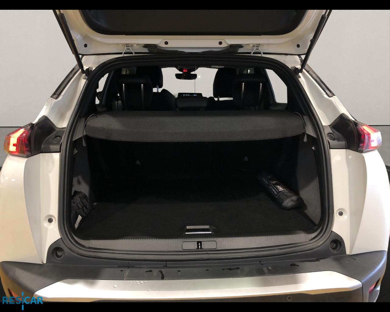 PEUGEOT 2008 1.2 puretech GT Line s&s 130cv eat8