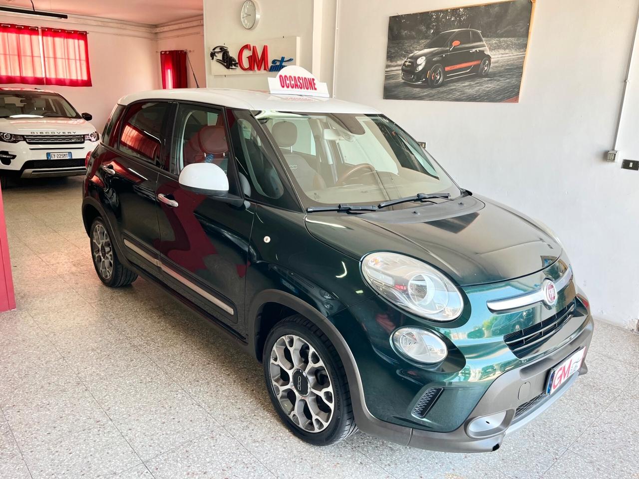 Fiat 500L 1.3 Multijet 85 CV Trekking