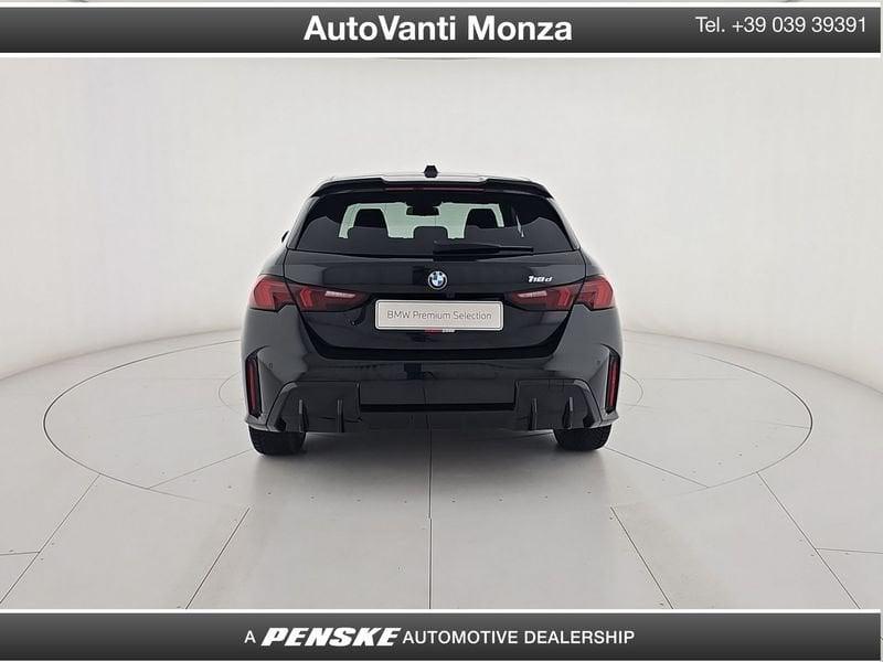 BMW Serie 1 118d 5p. MSport Pro