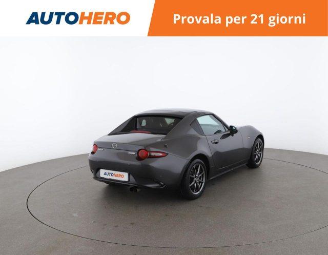 MAZDA MX-5 1.5L Skyactiv-G RF Exceed
