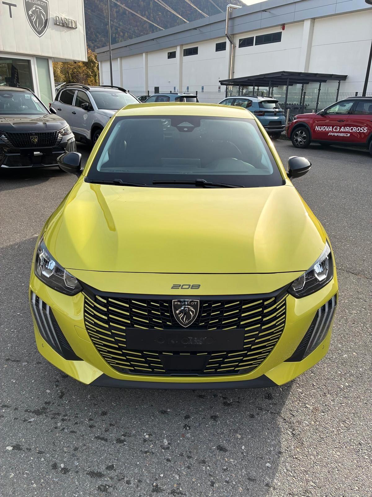 Peugeot 208 1.2 puretech Business s&s 100cv