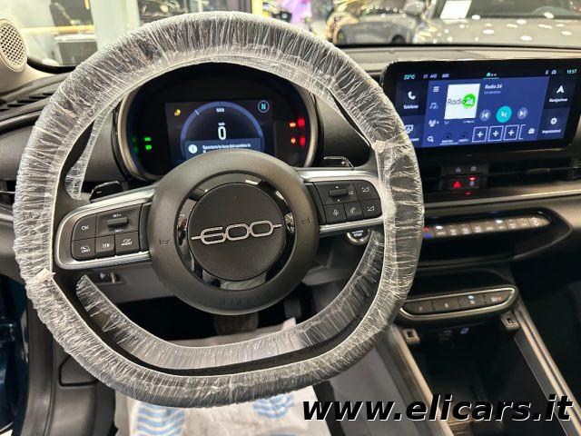 FIAT 600 Hybrid 110 CV DCT MHEV Pop