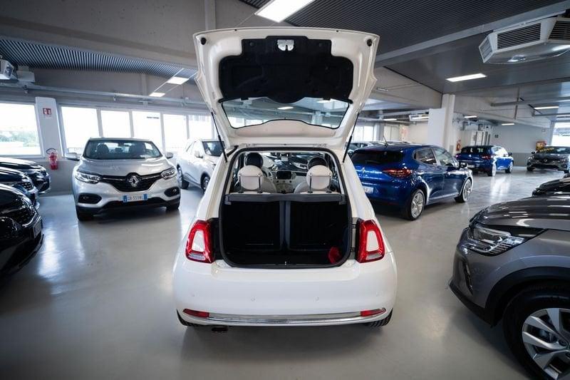 FIAT 500 1.2 Lounge 69cv