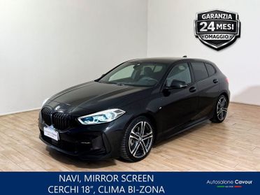 BMW Serie 1 118d Msport auto