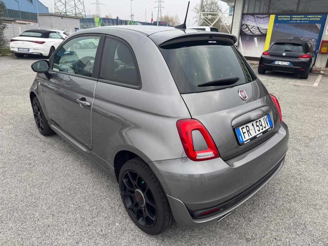 Fiat 500 1.2 S 2018
