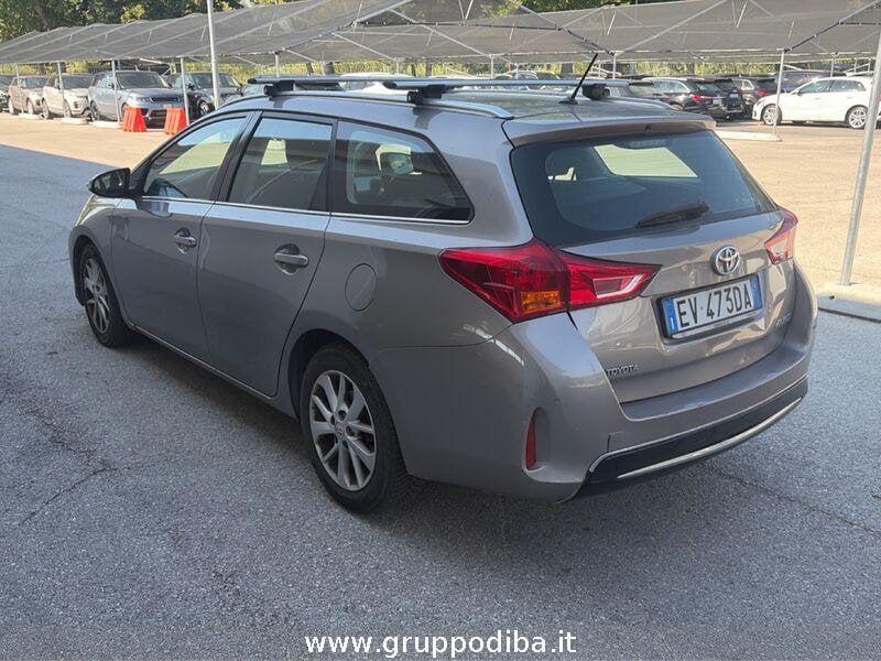 Toyota Auris touring sport 1.4 d-4d active
