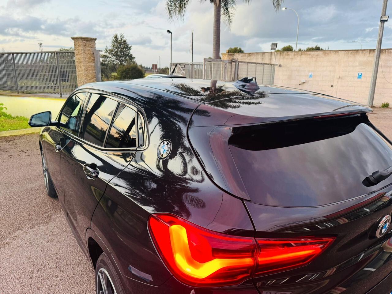 Bmw X2 18d sDrive Msport Pro Pelle/Led