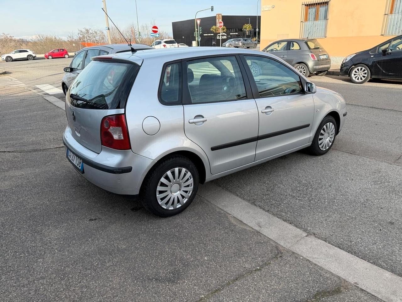 Volkswagen Polo 1.2 5p. Comfortline