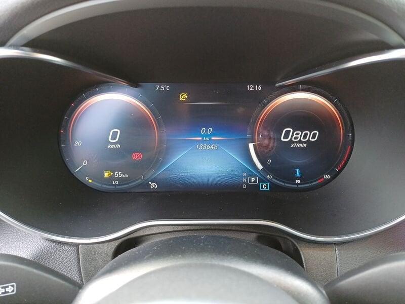 Mercedes-Benz GLC Coupé GLC 220 d 4Matic Coupé Premium Plus NIGHT-PACK